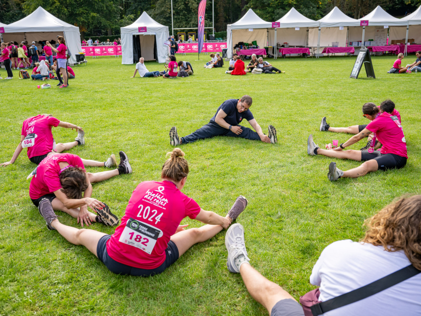 Illus - Le plan d'entraînement du Triathlon des Roses de Nantes 2025